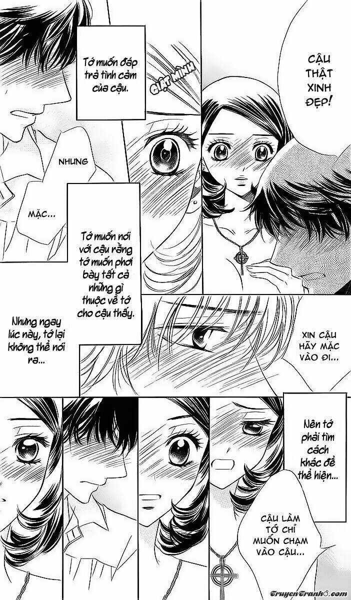 Ác Quỷ Và Bản Tình Ca Chapter 69 trang 18