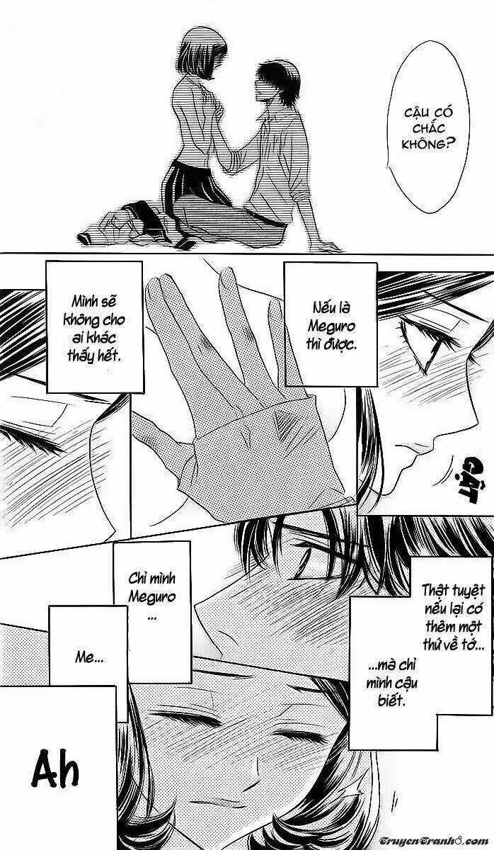 Ác Quỷ Và Bản Tình Ca Chapter 69 trang 20