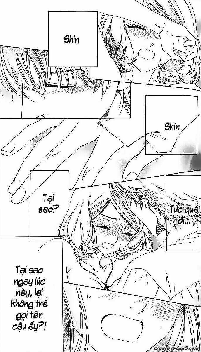 Ác Quỷ Và Bản Tình Ca Chapter 69 trang 23