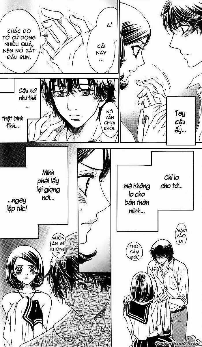 Ác Quỷ Và Bản Tình Ca Chapter 69 trang 26