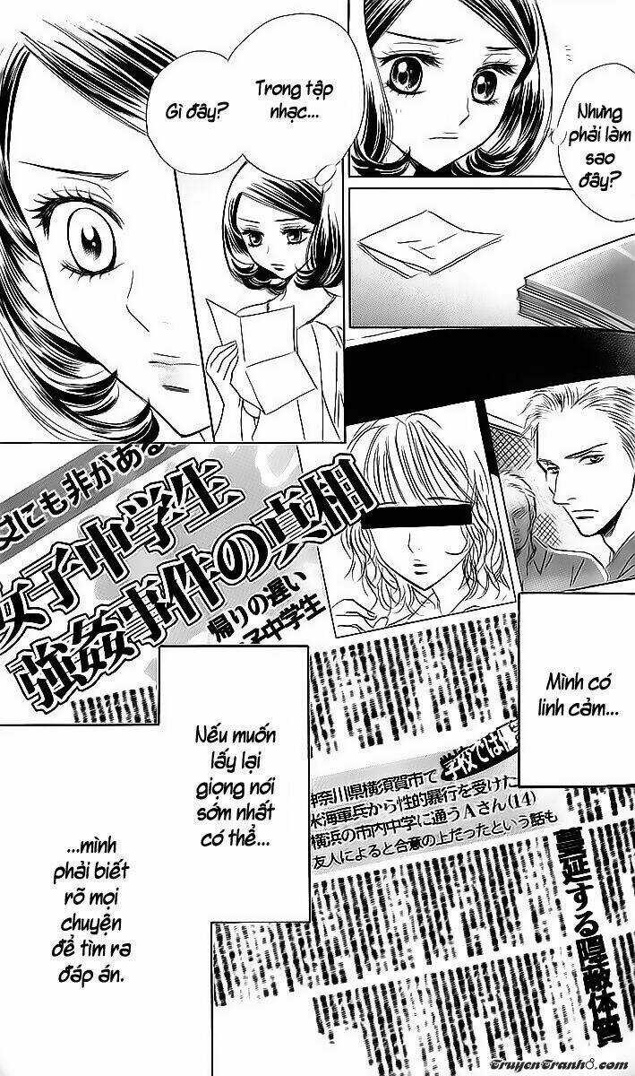 Ác Quỷ Và Bản Tình Ca Chapter 69 trang 27