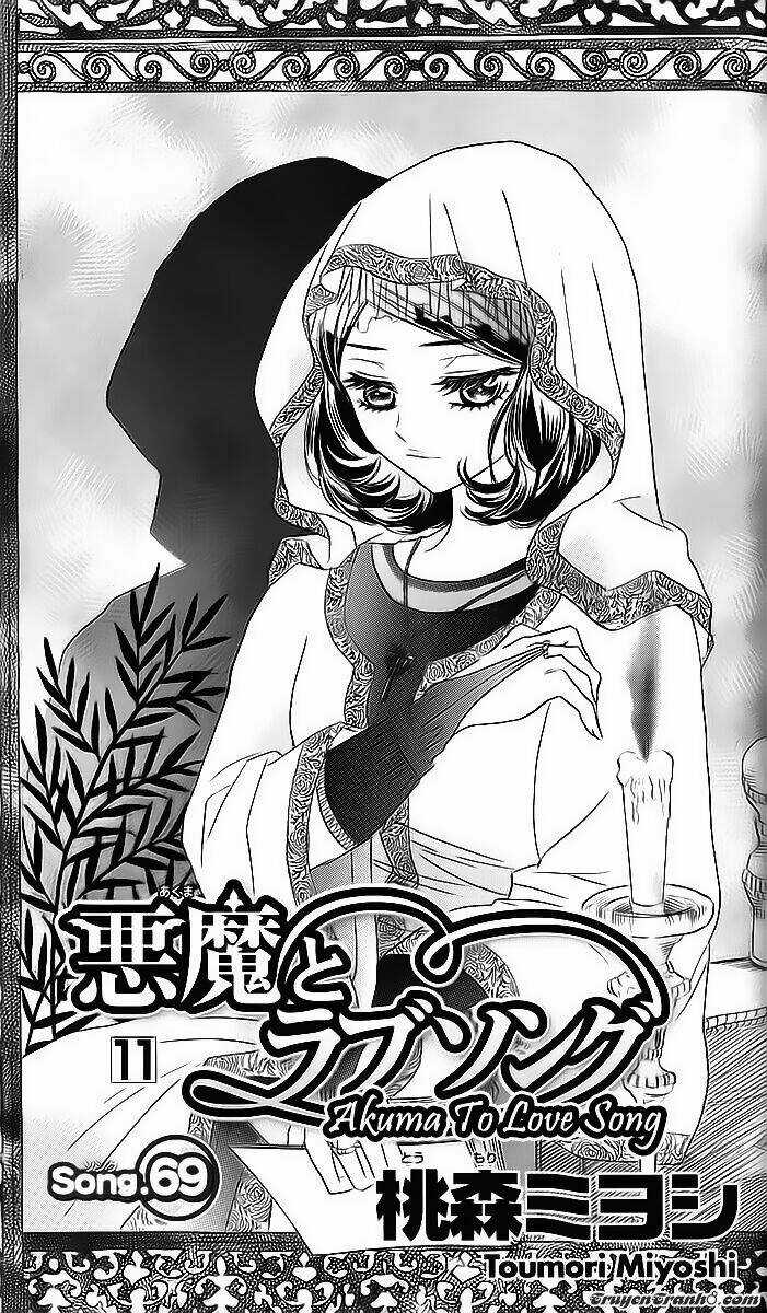 Ác Quỷ Và Bản Tình Ca Chapter 69 trang 3