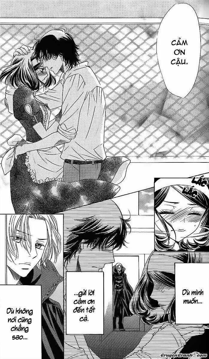 Ác Quỷ Và Bản Tình Ca Chapter 69 trang 5