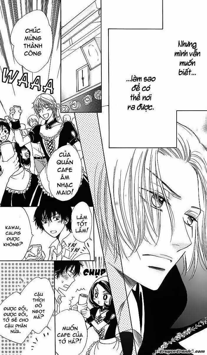 Ác Quỷ Và Bản Tình Ca Chapter 69 trang 6