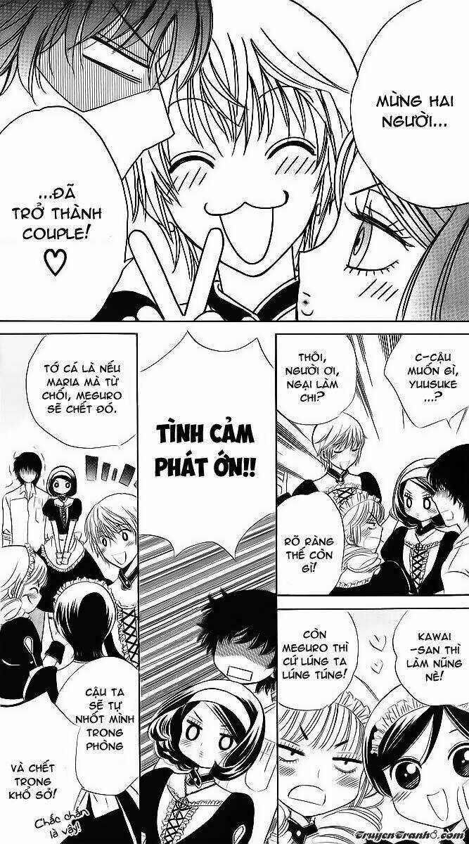 Ác Quỷ Và Bản Tình Ca Chapter 69 trang 7