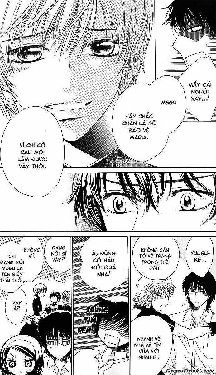 Ác Quỷ Và Bản Tình Ca Chapter 69 trang 8