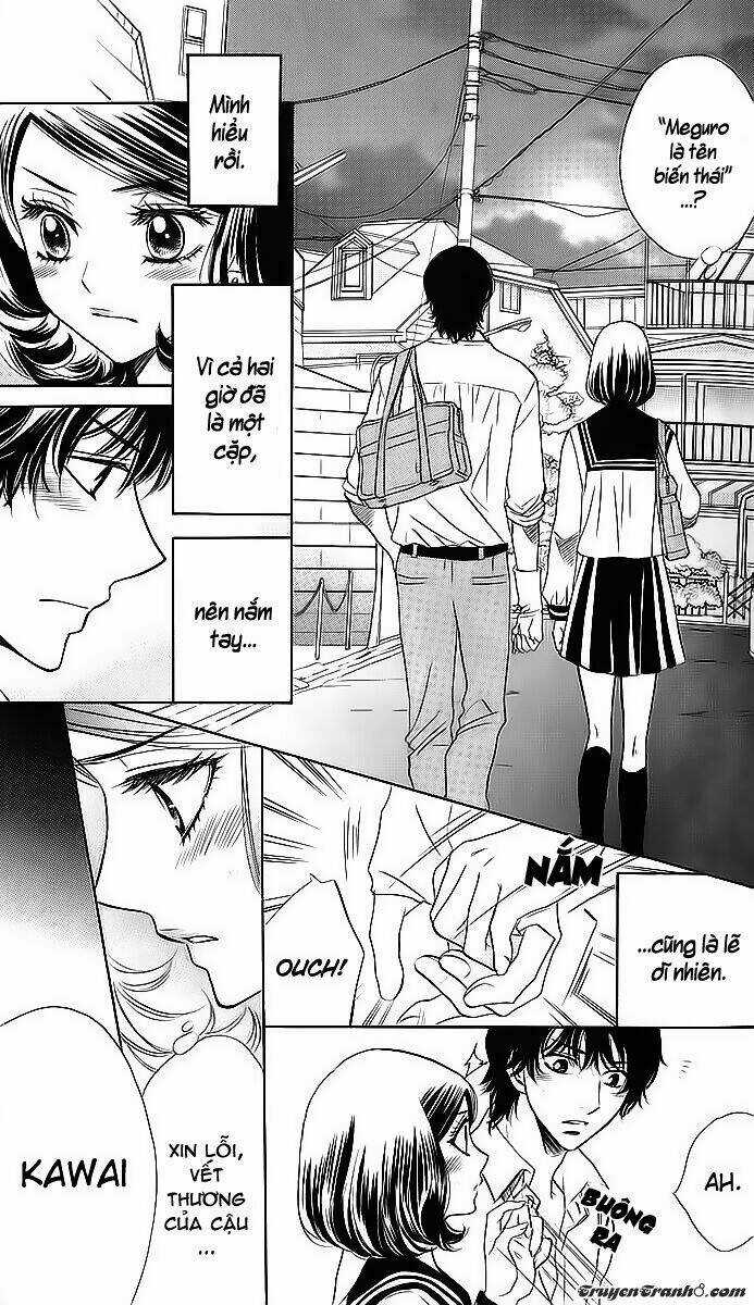 Ác Quỷ Và Bản Tình Ca Chapter 69 trang 9