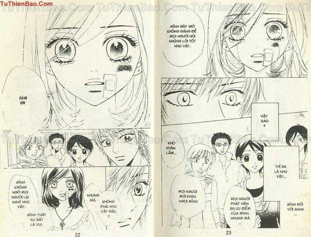 Ác Quỷ Và Bản Tình Ca Chapter 7 trang 10