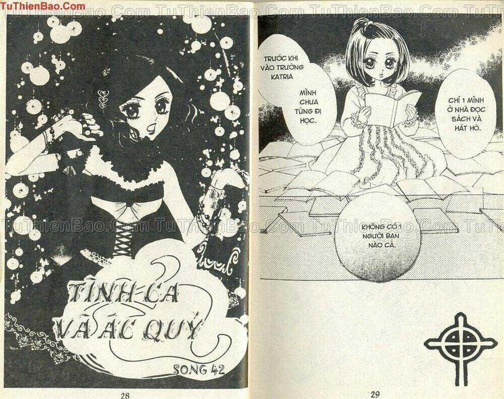 Ác Quỷ Và Bản Tình Ca Chapter 7 trang 13