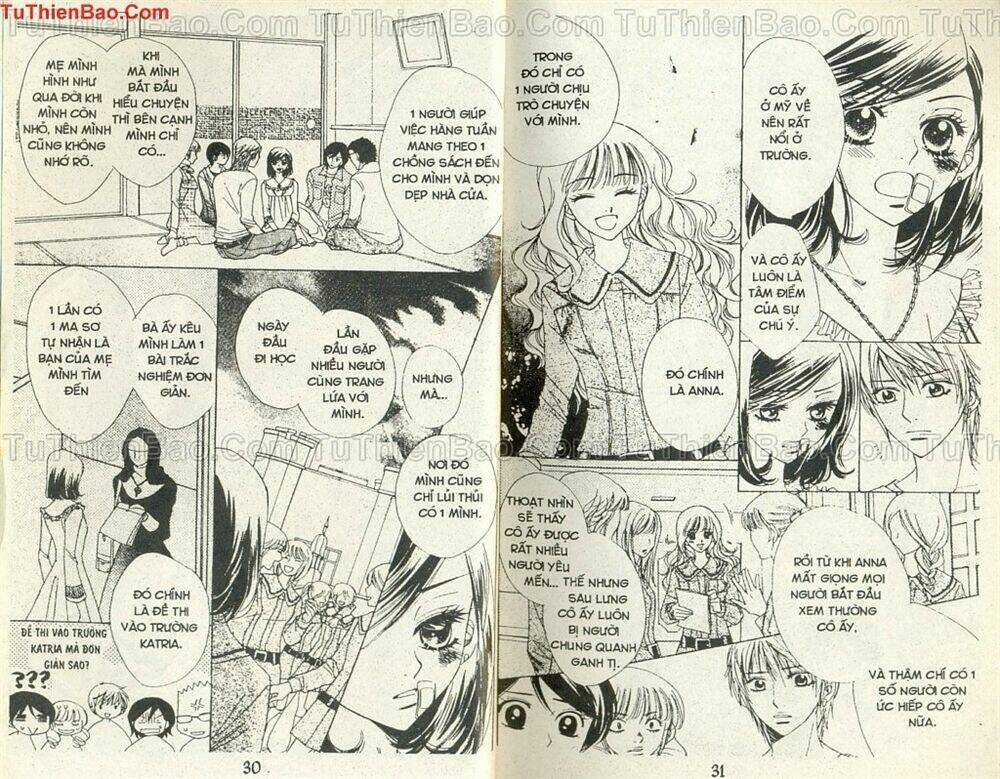 Ác Quỷ Và Bản Tình Ca Chapter 7 trang 14