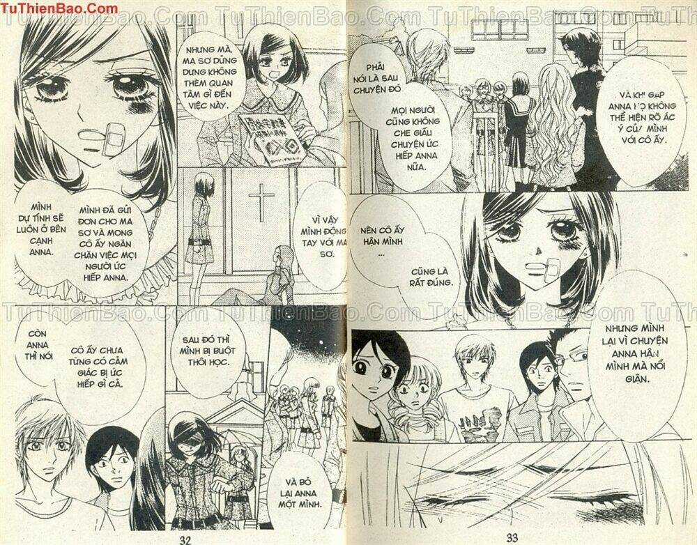 Ác Quỷ Và Bản Tình Ca Chapter 7 trang 15