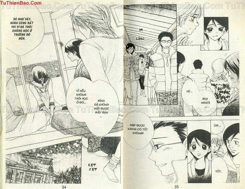 Ác Quỷ Và Bản Tình Ca Chapter 7 trang 16