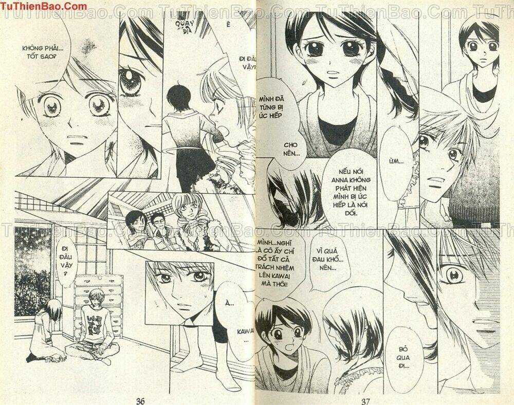 Ác Quỷ Và Bản Tình Ca Chapter 7 trang 17