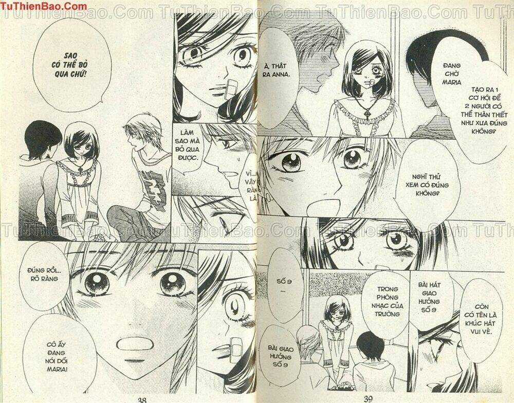 Ác Quỷ Và Bản Tình Ca Chapter 7 trang 18