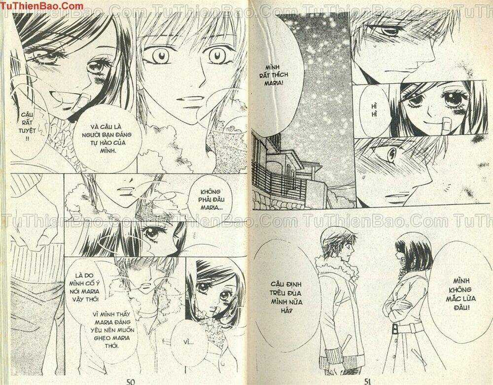 Ác Quỷ Và Bản Tình Ca Chapter 7 trang 24