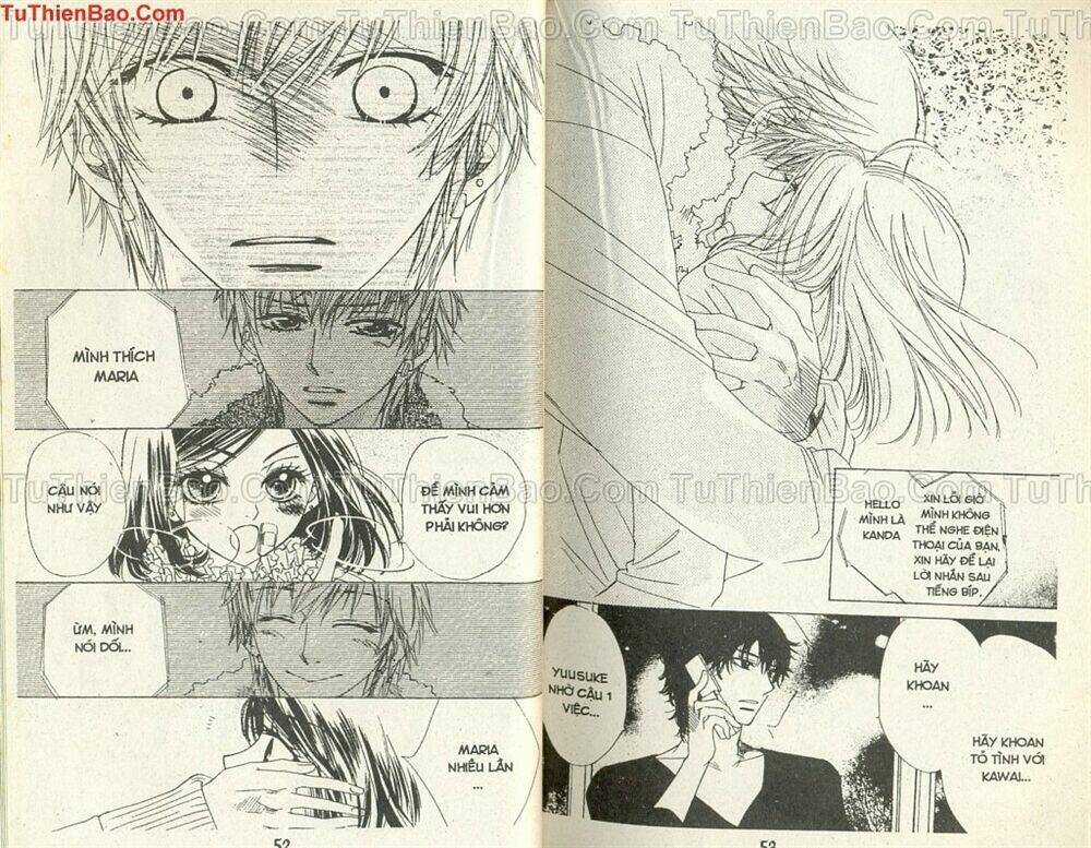 Ác Quỷ Và Bản Tình Ca Chapter 7 trang 25