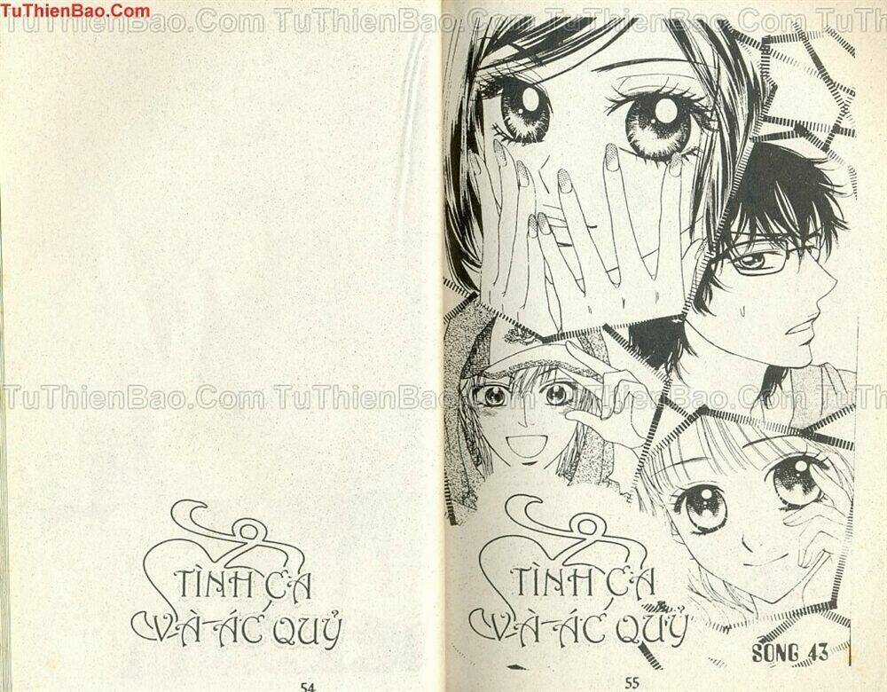 Ác Quỷ Và Bản Tình Ca Chapter 7 trang 26