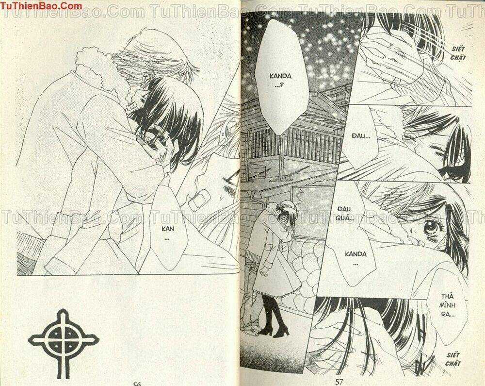 Ác Quỷ Và Bản Tình Ca Chapter 7 trang 27