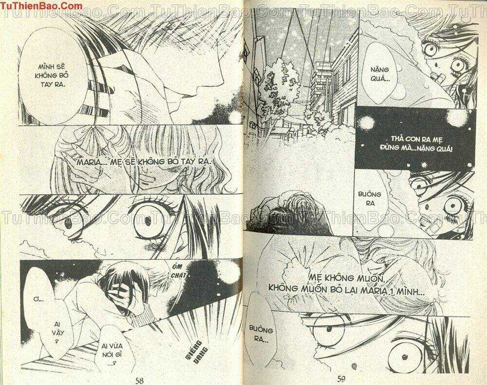 Ác Quỷ Và Bản Tình Ca Chapter 7 trang 28