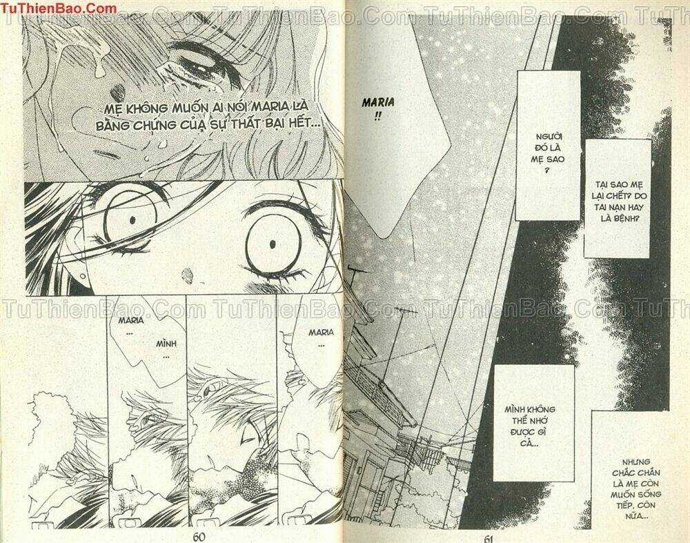 Ác Quỷ Và Bản Tình Ca Chapter 7 trang 29