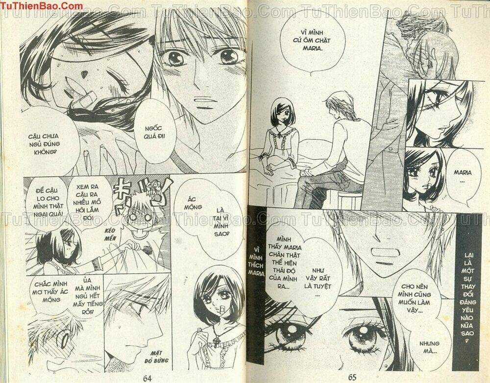 Ác Quỷ Và Bản Tình Ca Chapter 7 trang 31