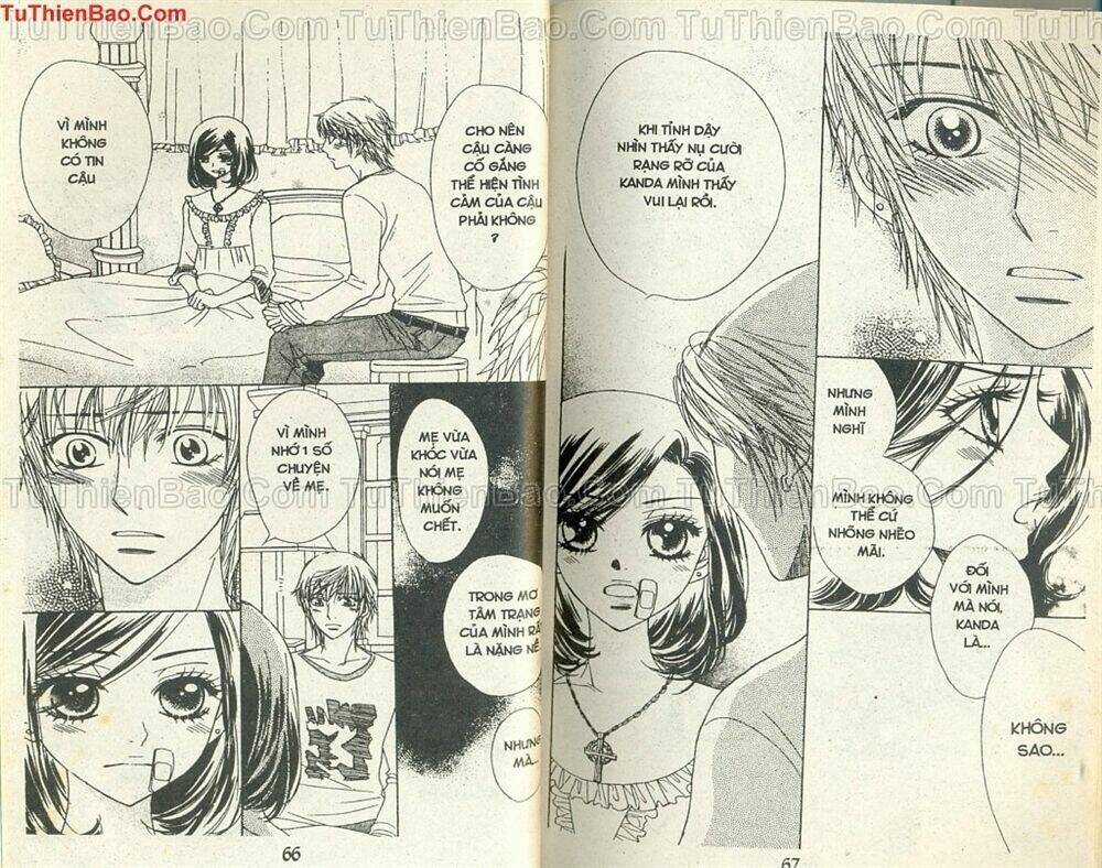 Ác Quỷ Và Bản Tình Ca Chapter 7 trang 32