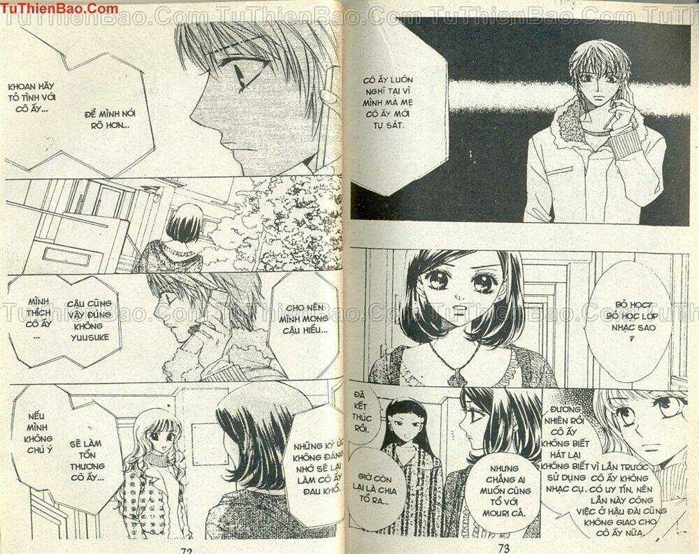 Ác Quỷ Và Bản Tình Ca Chapter 7 trang 35