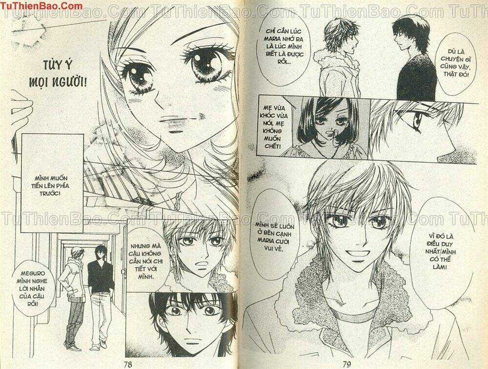 Ác Quỷ Và Bản Tình Ca Chapter 7 trang 38