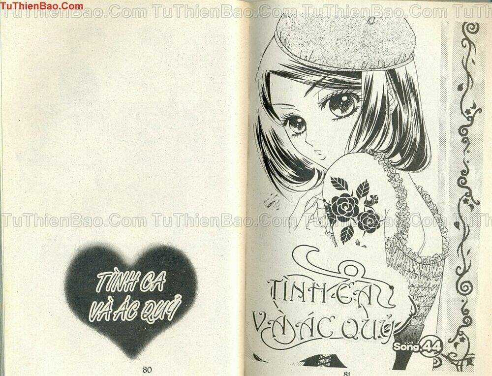 Ác Quỷ Và Bản Tình Ca Chapter 7 trang 39