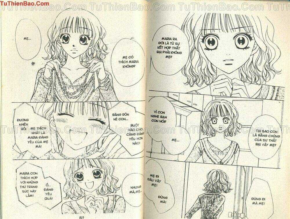 Ác Quỷ Và Bản Tình Ca Chapter 7 trang 40