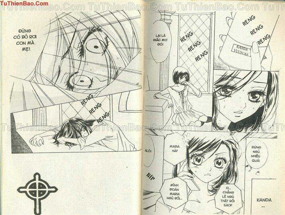 Ác Quỷ Và Bản Tình Ca Chapter 7 trang 41