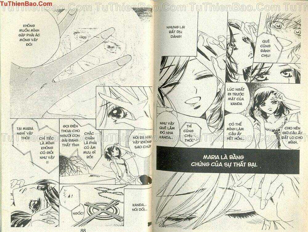 Ác Quỷ Và Bản Tình Ca Chapter 7 trang 43