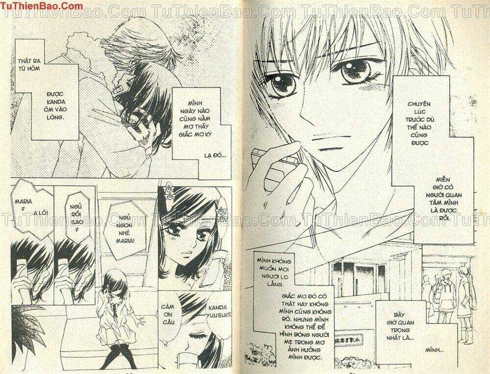 Ác Quỷ Và Bản Tình Ca Chapter 7 trang 44