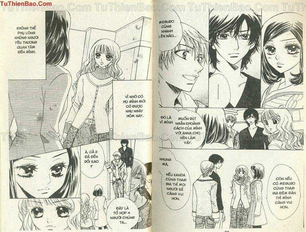 Ác Quỷ Và Bản Tình Ca Chapter 7 trang 45