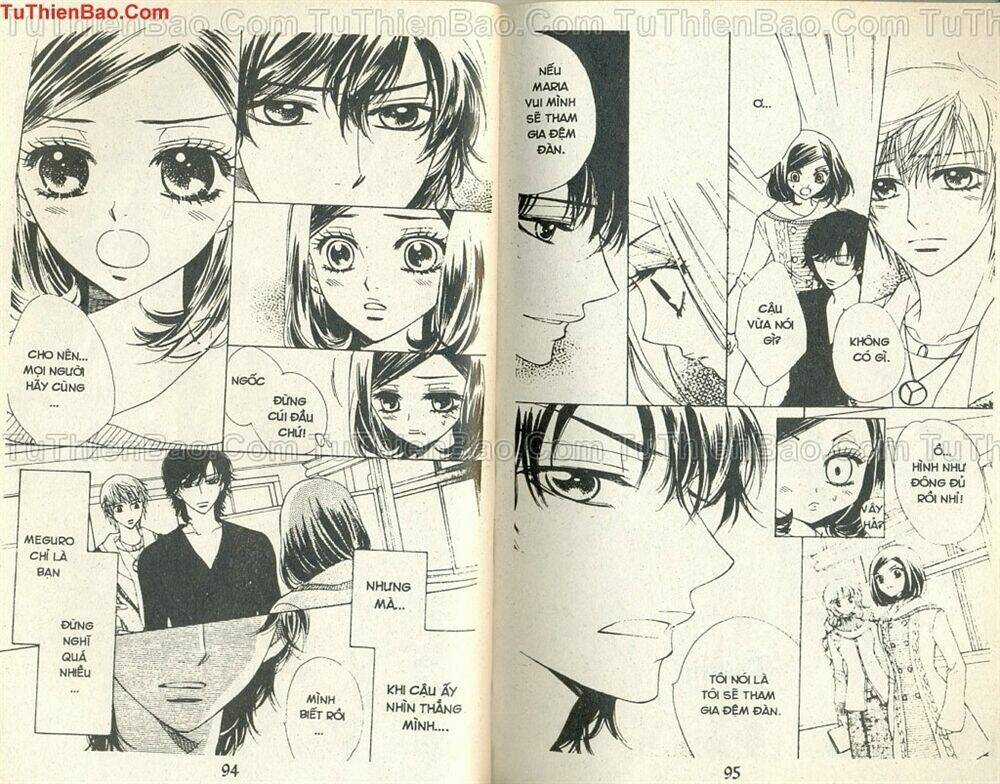 Ác Quỷ Và Bản Tình Ca Chapter 7 trang 46