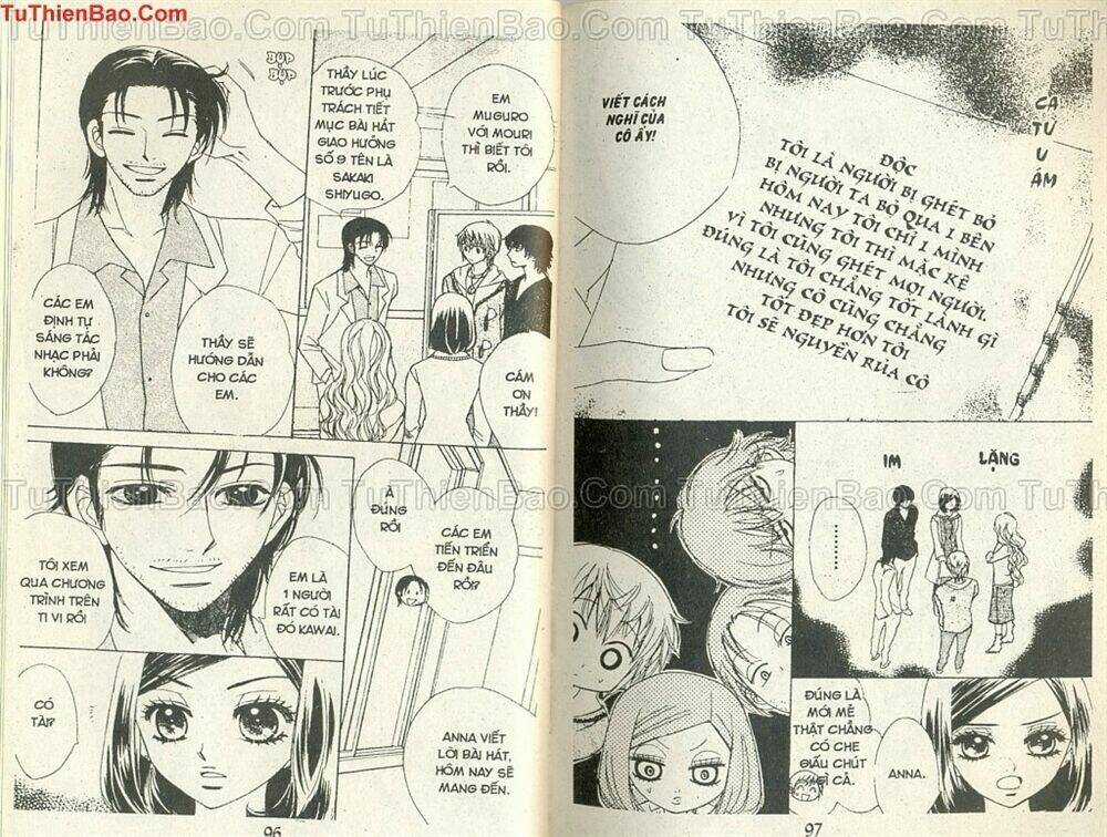 Ác Quỷ Và Bản Tình Ca Chapter 7 trang 47