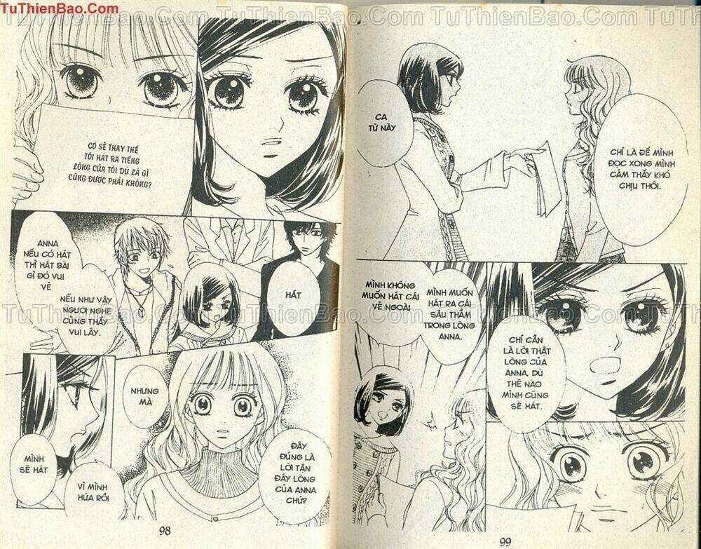 Ác Quỷ Và Bản Tình Ca Chapter 7 trang 48