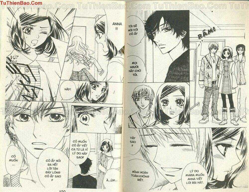 Ác Quỷ Và Bản Tình Ca Chapter 7 trang 49