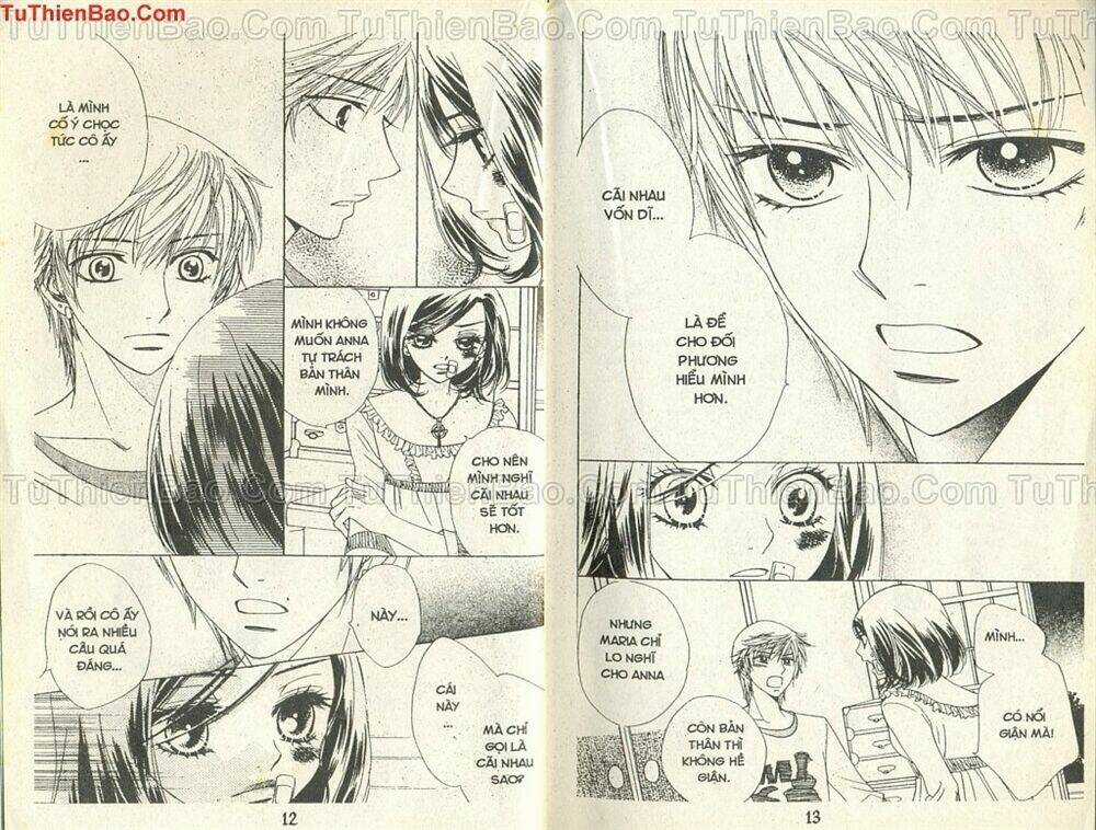 Ác Quỷ Và Bản Tình Ca Chapter 7 trang 5