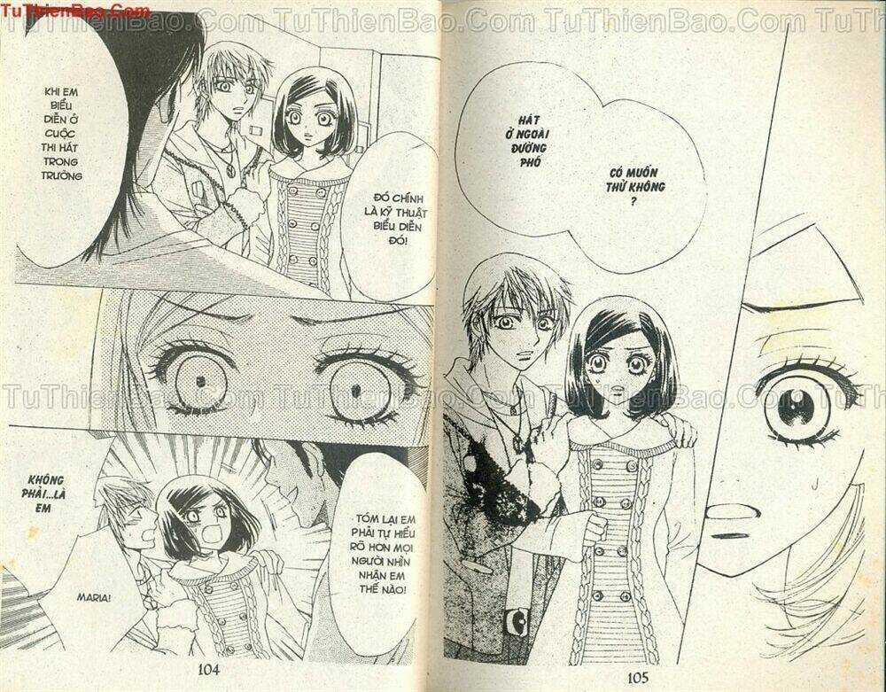 Ác Quỷ Và Bản Tình Ca Chapter 7 trang 51