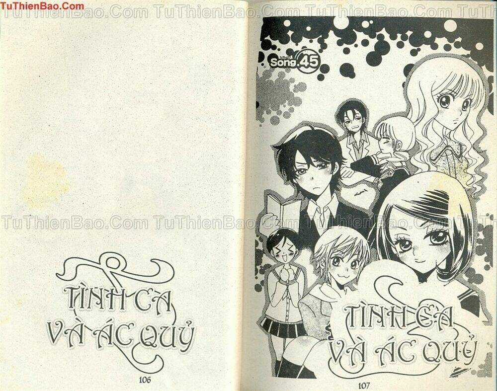 Ác Quỷ Và Bản Tình Ca Chapter 7 trang 52