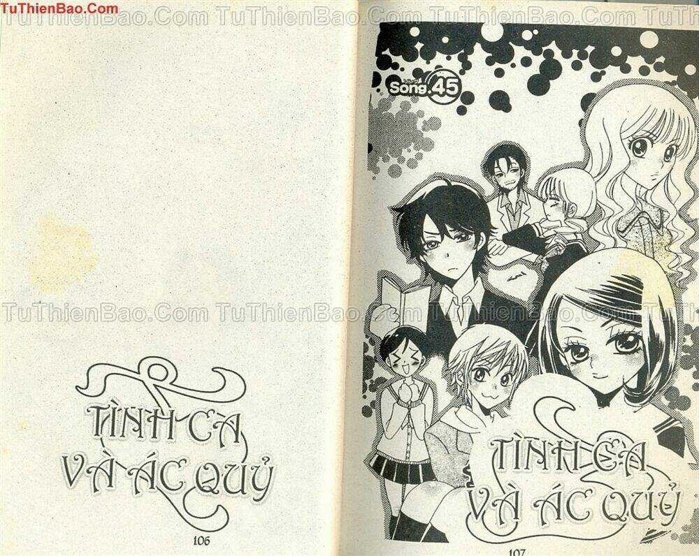 Ác Quỷ Và Bản Tình Ca Chapter 7 trang 53