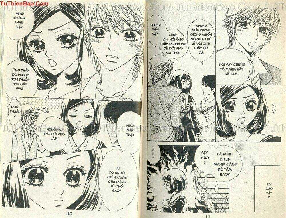 Ác Quỷ Và Bản Tình Ca Chapter 7 trang 55