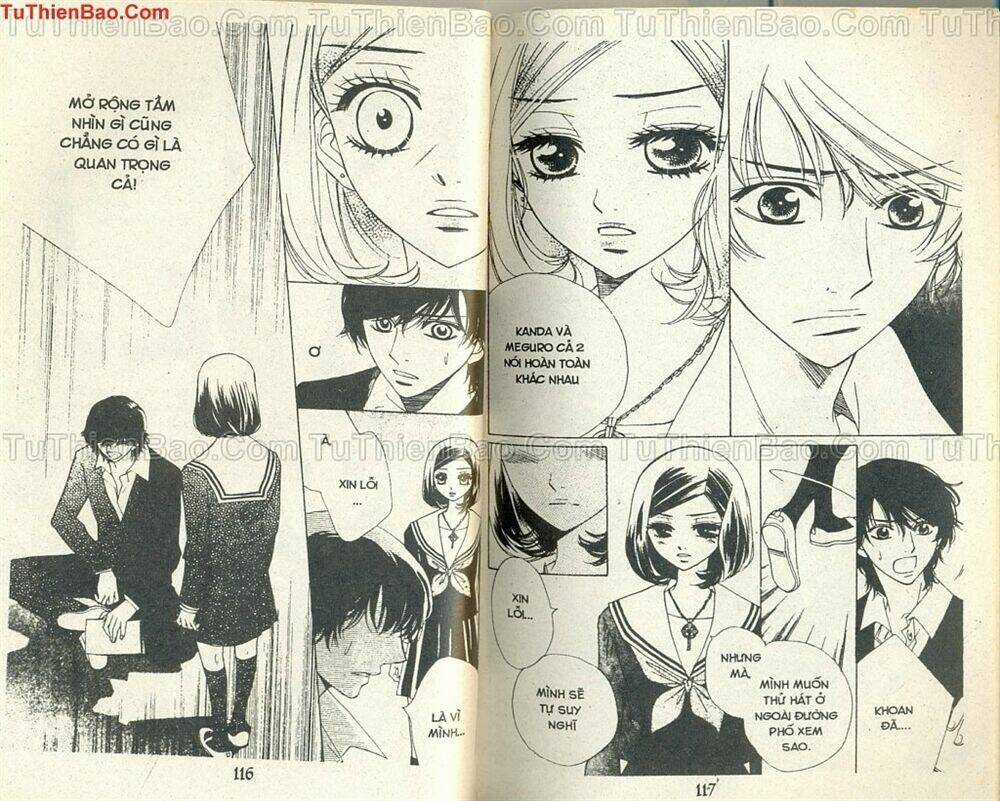 Ác Quỷ Và Bản Tình Ca Chapter 7 trang 58