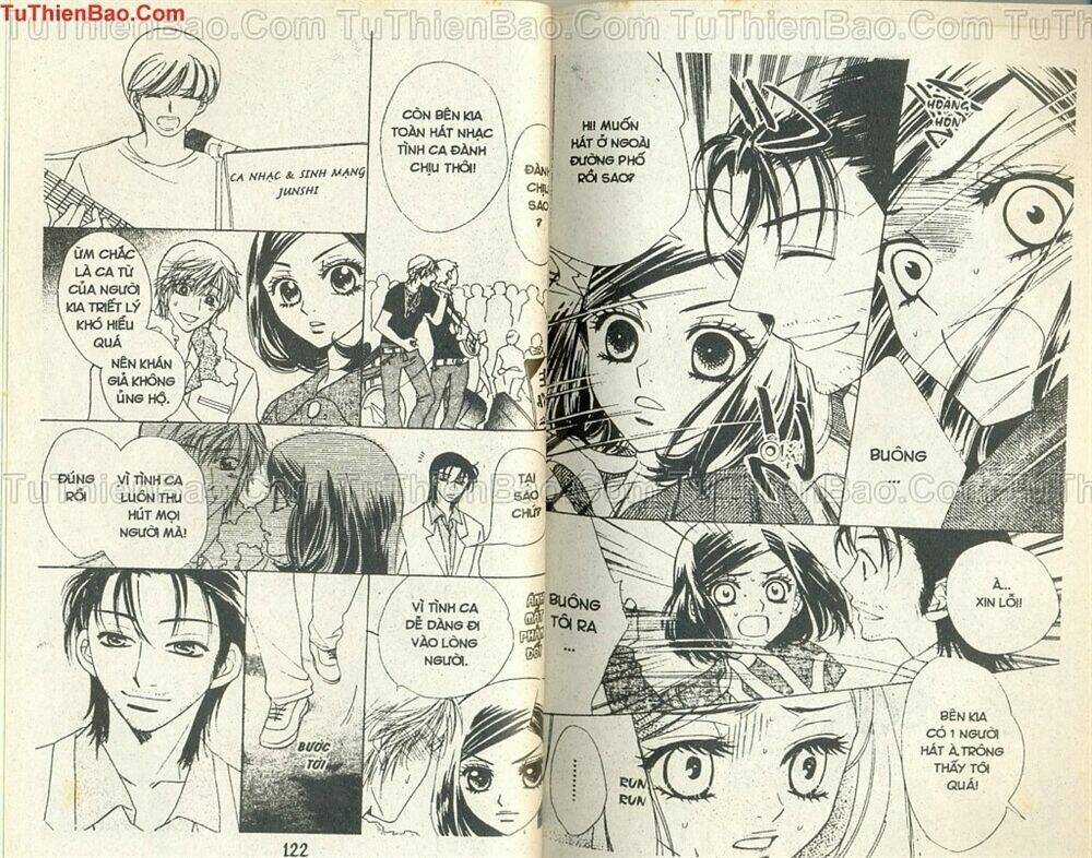 Ác Quỷ Và Bản Tình Ca Chapter 7 trang 61