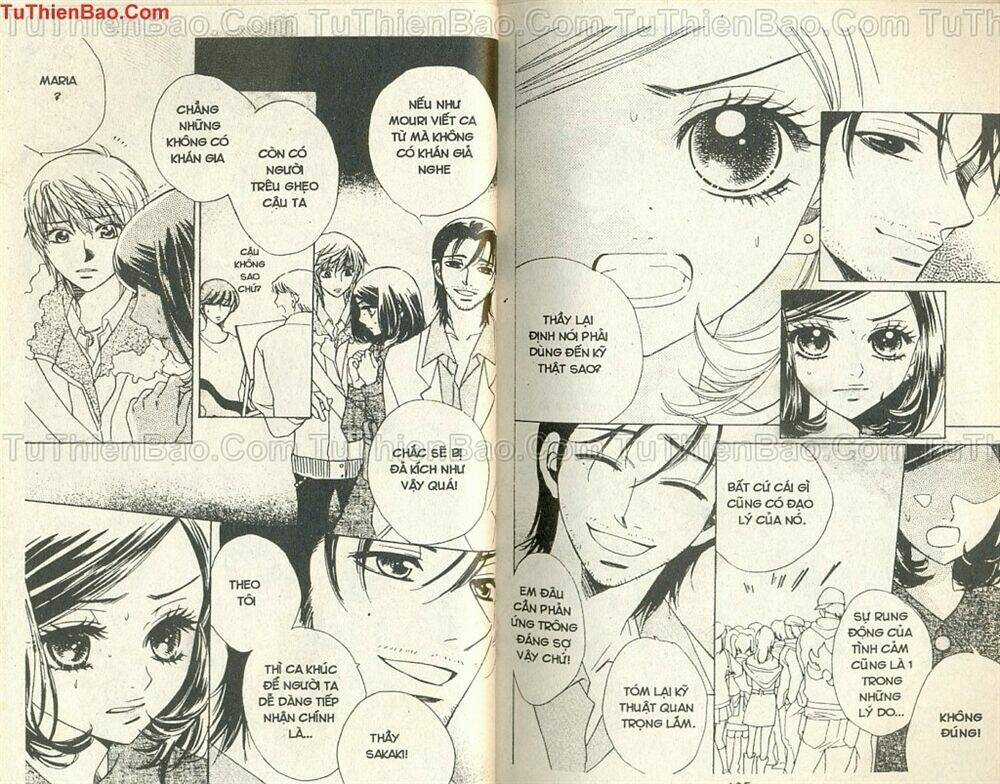 Ác Quỷ Và Bản Tình Ca Chapter 7 trang 62