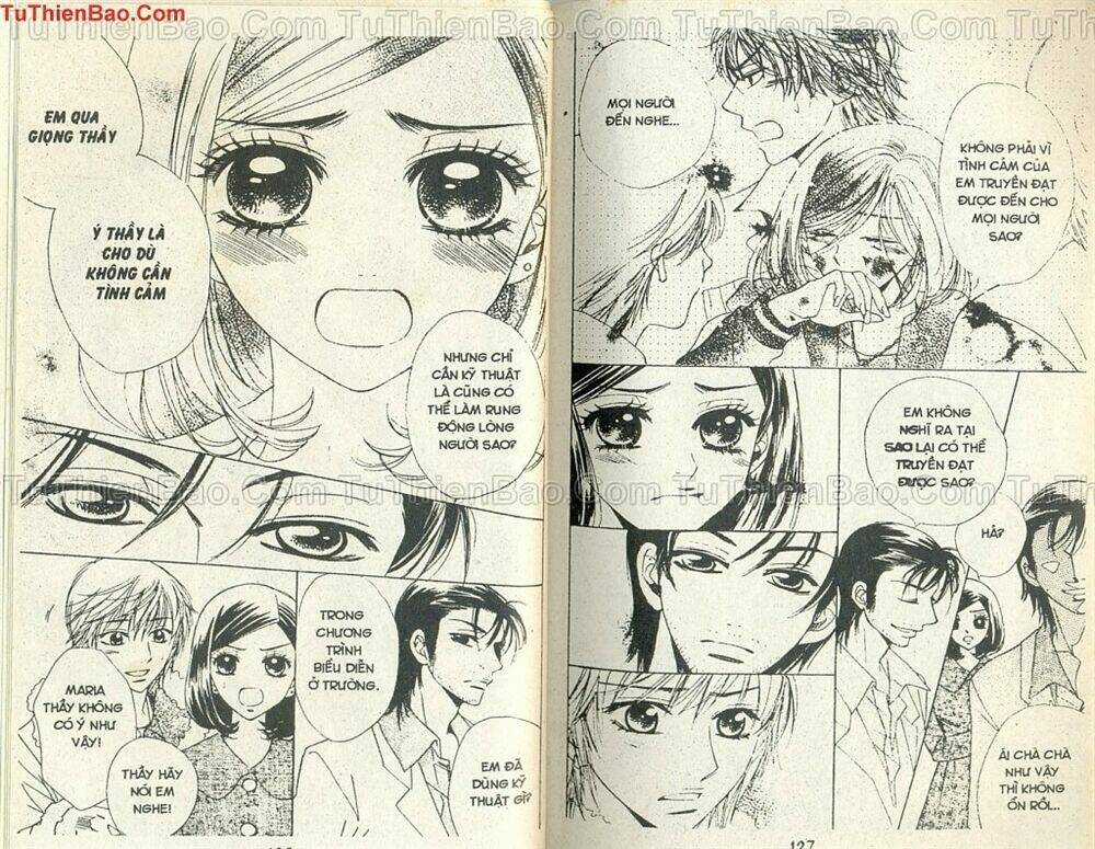 Ác Quỷ Và Bản Tình Ca Chapter 7 trang 63