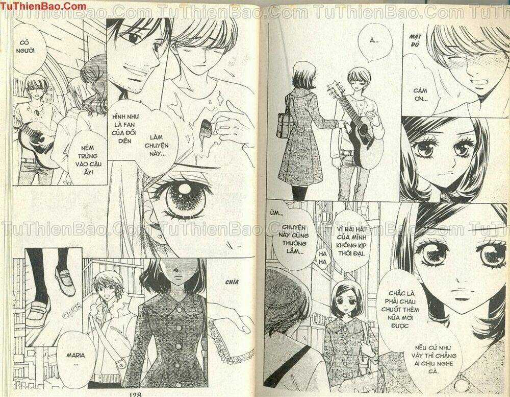 Ác Quỷ Và Bản Tình Ca Chapter 7 trang 64