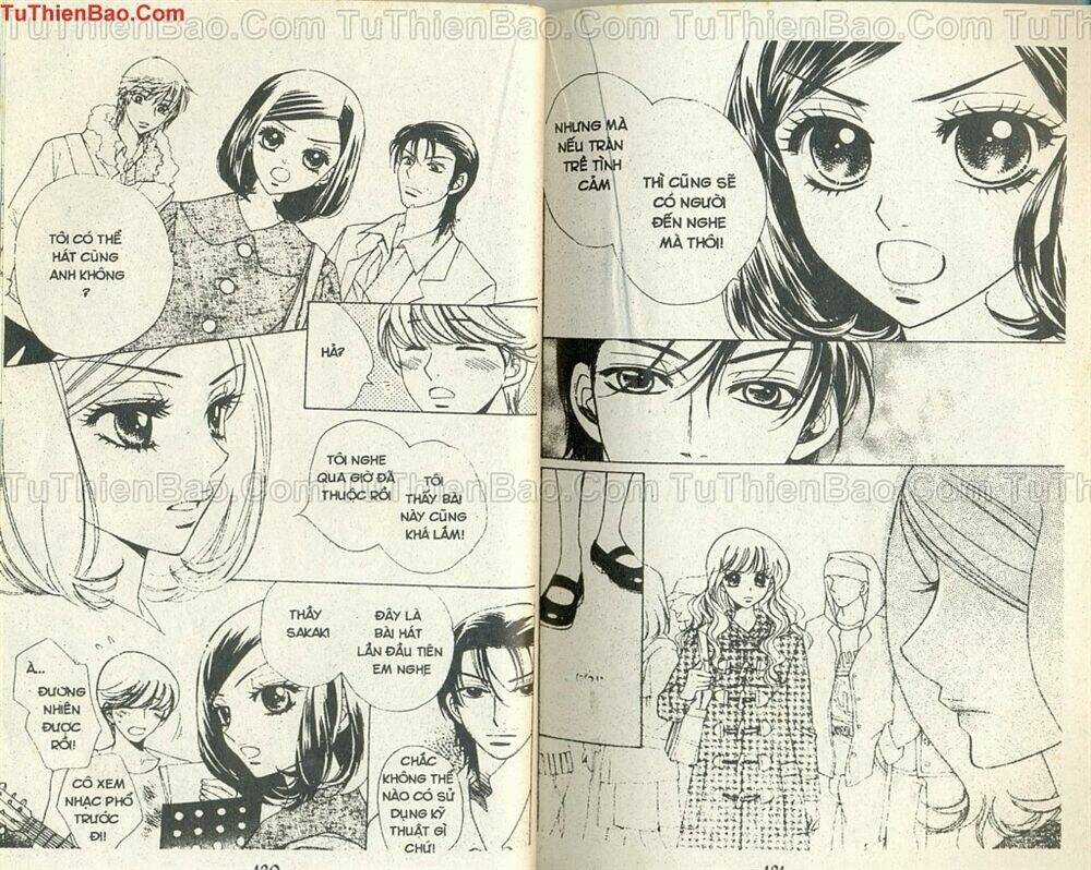 Ác Quỷ Và Bản Tình Ca Chapter 7 trang 65