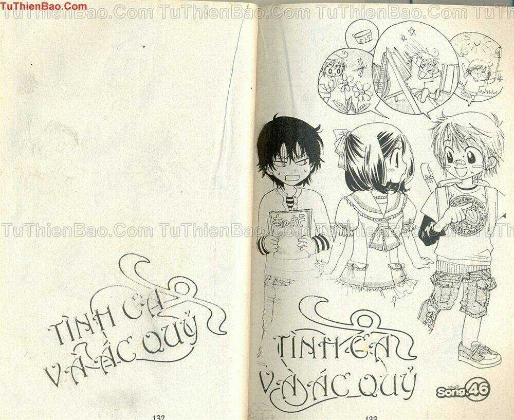 Ác Quỷ Và Bản Tình Ca Chapter 7 trang 66